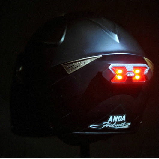 Casco Inteligente para Moto con Batería y Caja de Almacenamiento - Image 8