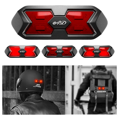 Casco Inteligente para Moto con Batería y Caja de Almacenamiento - Image 9