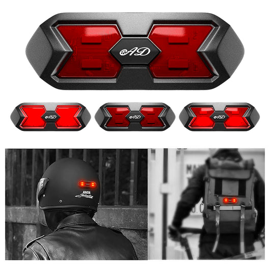 Casco Inteligente para Moto con Batería y Caja de Almacenamiento - Image 9