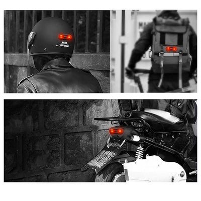 Casco Inteligente para Moto con Batería y Caja de Almacenamiento - Image 4