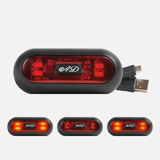 Casco Inteligente para Moto con Batería y Caja de Almacenamiento - Image 2