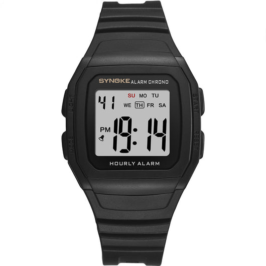Reloj Deportivo Multifuncional Resistente a Golpes e Impermeable