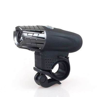 Kit de Luces LED para Bicicleta - Faro Delantero y Luz Trasera Recargables por USB - Image 11