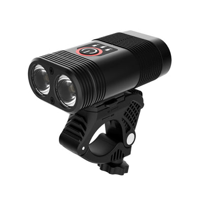 Luz Frontal LED Inteligente para Bicicleta de Montaña con Carga USB - Image 5