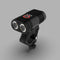 Luz Frontal LED Inteligente para Bicicleta de Montaña con Carga USB