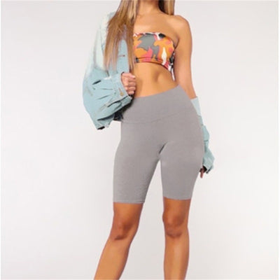 Pantalones Deportivos Yoga Ajustados de Alta Elasticidad - Image 3