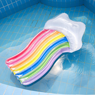 Hamaca Flotante Gigante 160cm - Colchón de Agua Inflable para Adultos - Image 9
