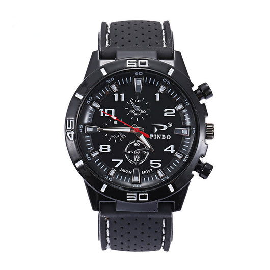 Reloj Deportivo de Lujo con Correa de Línea Motorsport - Image 9