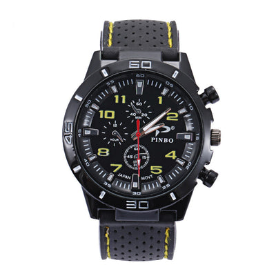 Reloj Deportivo de Lujo con Correa de Línea Motorsport - Image 10