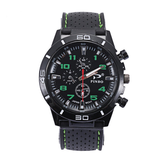Reloj Deportivo de Lujo con Correa de Línea Motorsport - Image 12