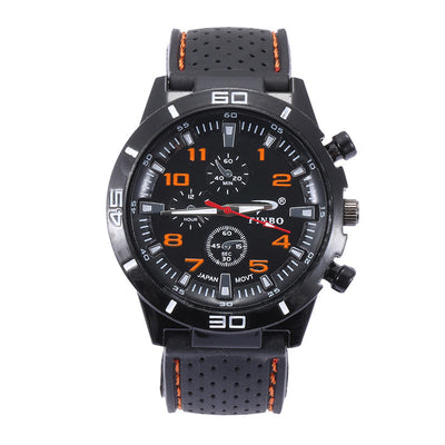 Reloj Deportivo de Lujo con Correa de Línea Motorsport - Image 3