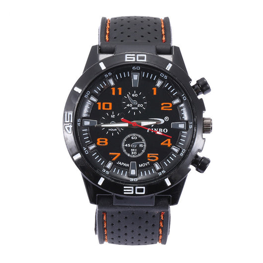 Reloj Deportivo de Lujo con Correa de Línea Motorsport - Image 3