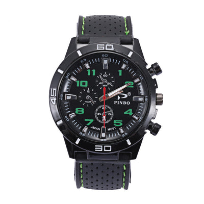 Reloj Deportivo de Lujo con Correa de Línea Motorsport - Image 4
