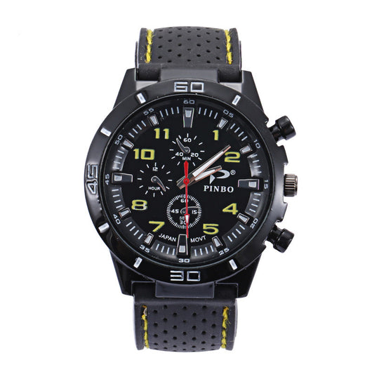 Reloj Deportivo de Lujo con Correa de Línea Motorsport - Image 6