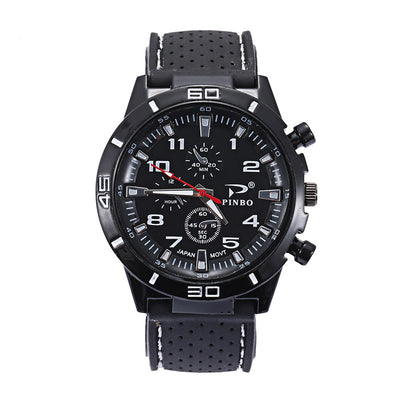 Reloj Deportivo de Lujo con Correa de Línea Motorsport - Image 2
