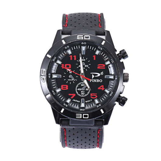Reloj Deportivo de Lujo con Correa de Línea Motorsport - Image 5