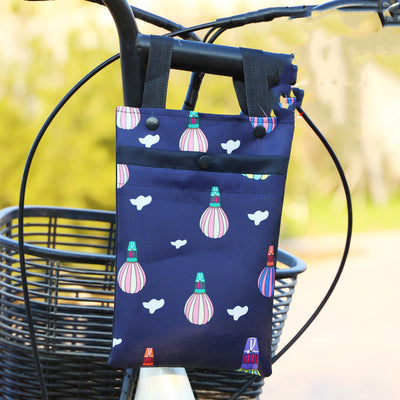 Bolsa Impermeable para Patinete Eléctrico y Bicicleta con Compartimento para Teléfono - Image 24