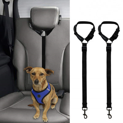 Correa de Seguridad para Mascotas en Auto - Image 5