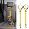 Correa de Seguridad para Mascotas en Auto