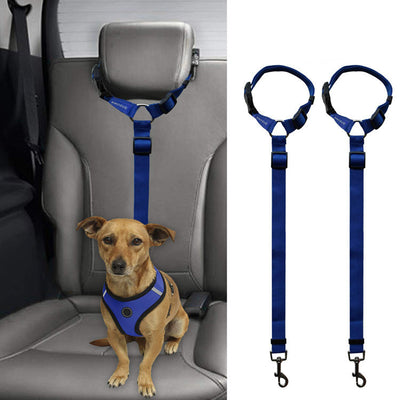 Correa de Seguridad para Mascotas en Auto - Image 4