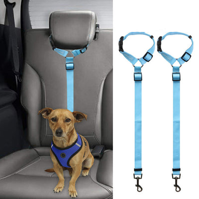 Correa de Seguridad para Mascotas en Auto - Image 6