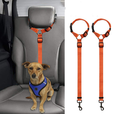 Correa de Seguridad para Mascotas en Auto - Image 7
