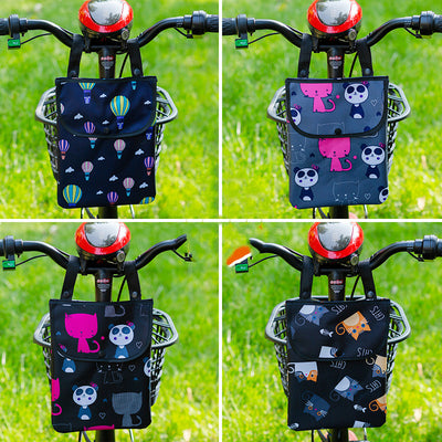 Bolsa Impermeable para Patinete Eléctrico y Bicicleta con Compartimento para Teléfono - Image 2