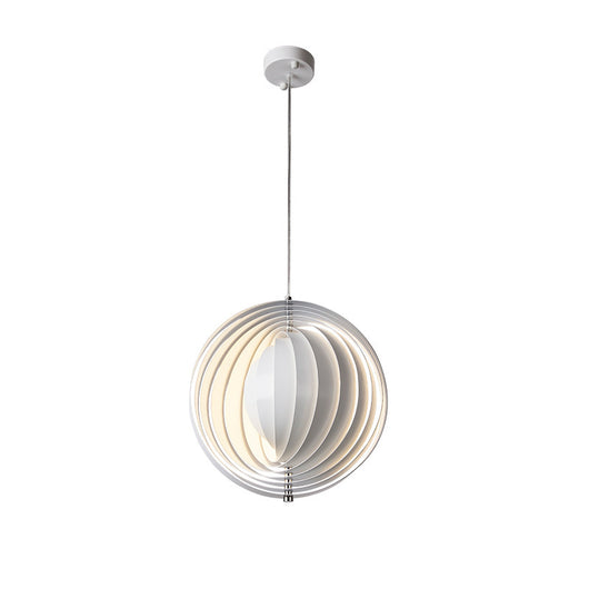 Lámpara Giratoria Luna para Sala y Dormitorio - Iluminación Decorativa Moderna - Image 3