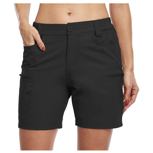 Pantalón de Cintura Elástica con Bolsillos Laterales y Cierre - Image 12