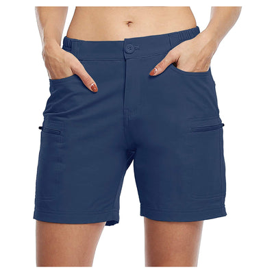 Pantalón de Cintura Elástica con Bolsillos Laterales y Cierre - Image 3