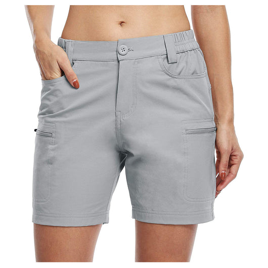 Pantalón de Cintura Elástica con Bolsillos Laterales y Cierre - Image 6