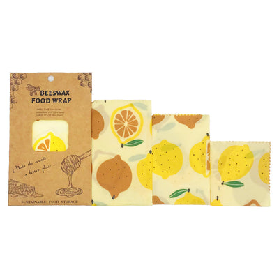 Envolturas Reutilizables de Cera de Abeja para Alimentos - Image 4
