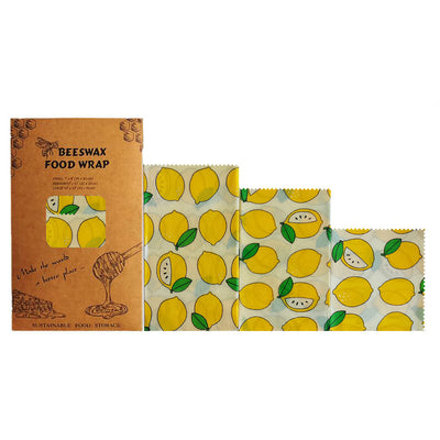 Envolturas Reutilizables de Cera de Abeja para Alimentos - Image 6