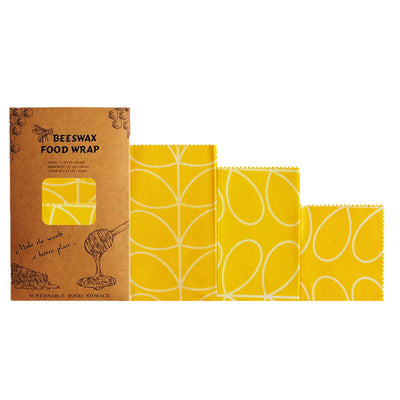 Envolturas Reutilizables de Cera de Abeja para Alimentos - Image 7