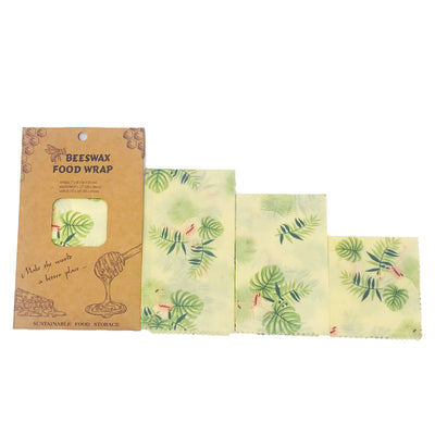 Envolturas Reutilizables de Cera de Abeja para Alimentos - Image 8