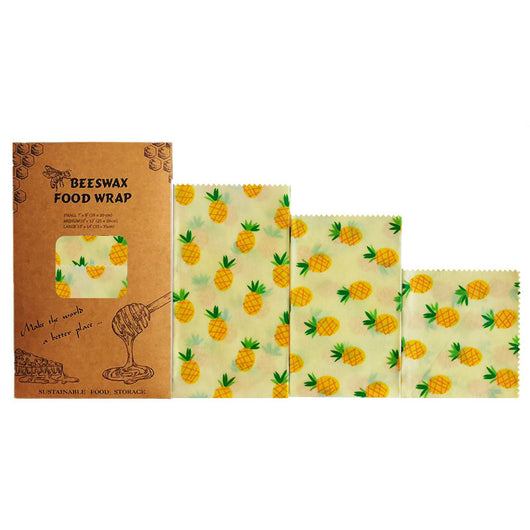 Envolturas Reutilizables de Cera de Abeja para Alimentos - Image 15