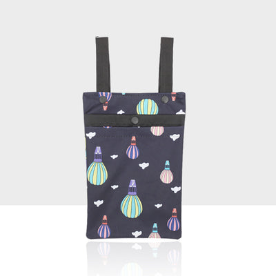 Bolsa Impermeable para Patinete Eléctrico y Bicicleta con Compartimento para Teléfono - Image 9