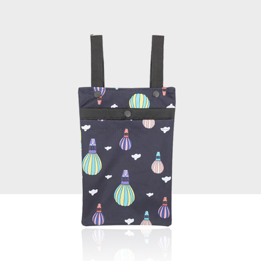 Bolsa Impermeable para Patinete Eléctrico y Bicicleta con Compartimento para Teléfono - Image 9