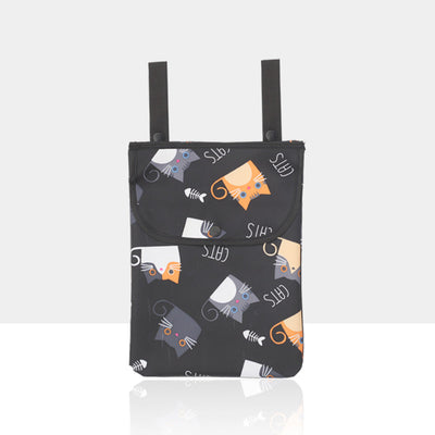 Bolsa Impermeable para Patinete Eléctrico y Bicicleta con Compartimento para Teléfono - Image 7