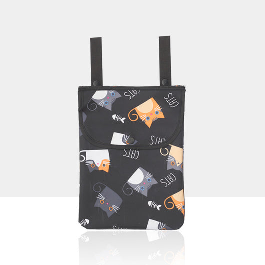 Bolsa Impermeable para Patinete Eléctrico y Bicicleta con Compartimento para Teléfono - Image 7