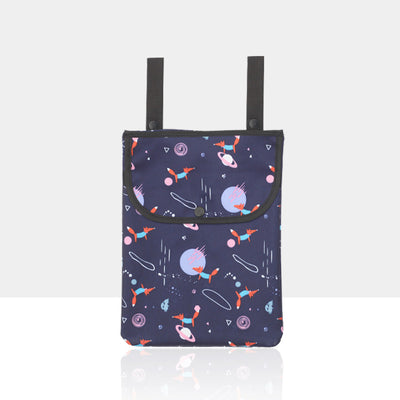 Bolsa Impermeable para Patinete Eléctrico y Bicicleta con Compartimento para Teléfono - Image 13