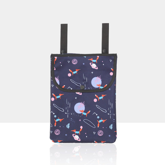 Bolsa Impermeable para Patinete Eléctrico y Bicicleta con Compartimento para Teléfono - Image 13