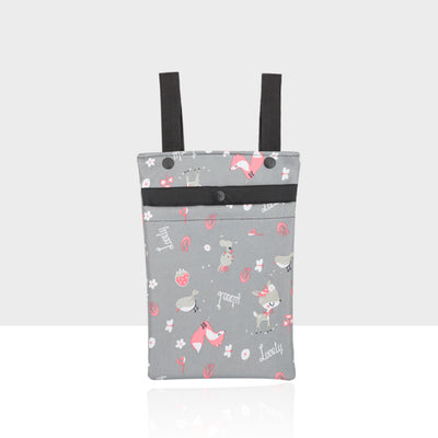 Bolsa Impermeable para Patinete Eléctrico y Bicicleta con Compartimento para Teléfono - Image 12