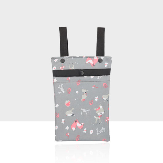 Bolsa Impermeable para Patinete Eléctrico y Bicicleta con Compartimento para Teléfono - Image 12
