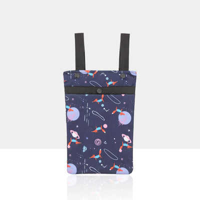 Bolsa Impermeable para Patinete Eléctrico y Bicicleta con Compartimento para Teléfono - Image 16