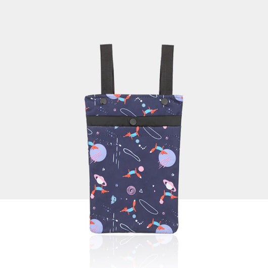 Bolsa Impermeable para Patinete Eléctrico y Bicicleta con Compartimento para Teléfono - Image 16