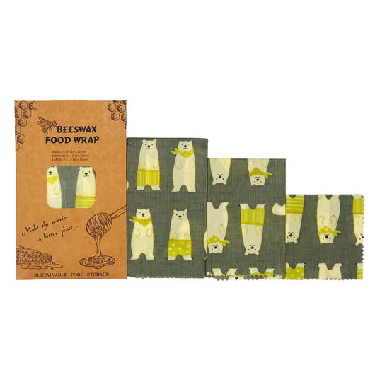 Envolturas Reutilizables de Cera de Abeja para Alimentos - Image 16