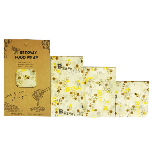 Envolturas Reutilizables de Cera de Abeja para Alimentos - Image 20