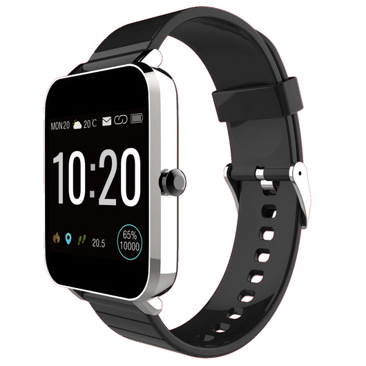 Reloj Inteligente Deportivo con Pantalla Táctil y Monitor de Frecuencia Cardíaca - Image 8