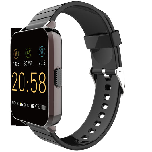 Reloj Inteligente Deportivo con Pantalla Táctil y Monitor de Frecuencia Cardíaca - Image 10